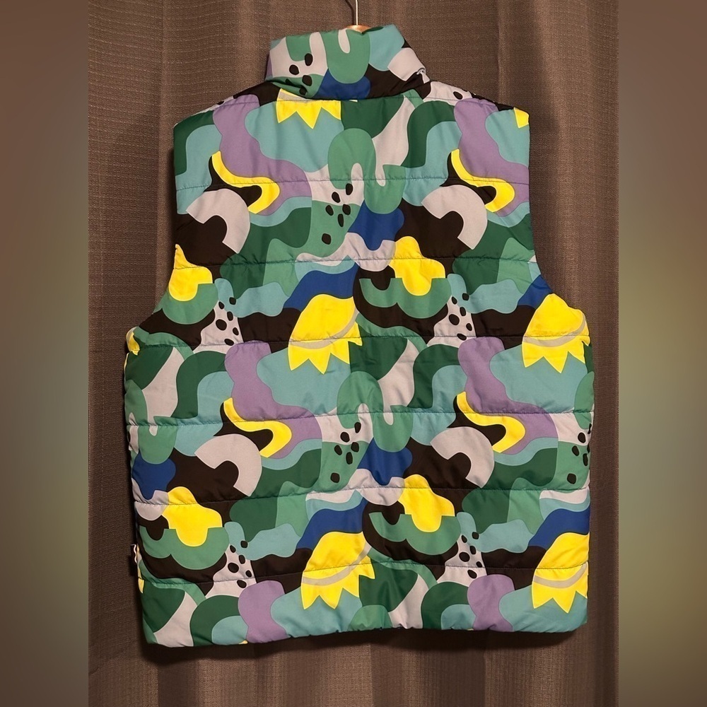 Crayola Reversible Adult Vest - Picture 2 of 6